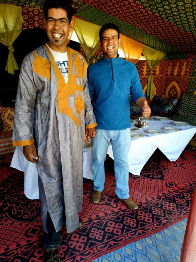 Eco-Ferme Tamalait Skoura Hotel Bagian luar foto
