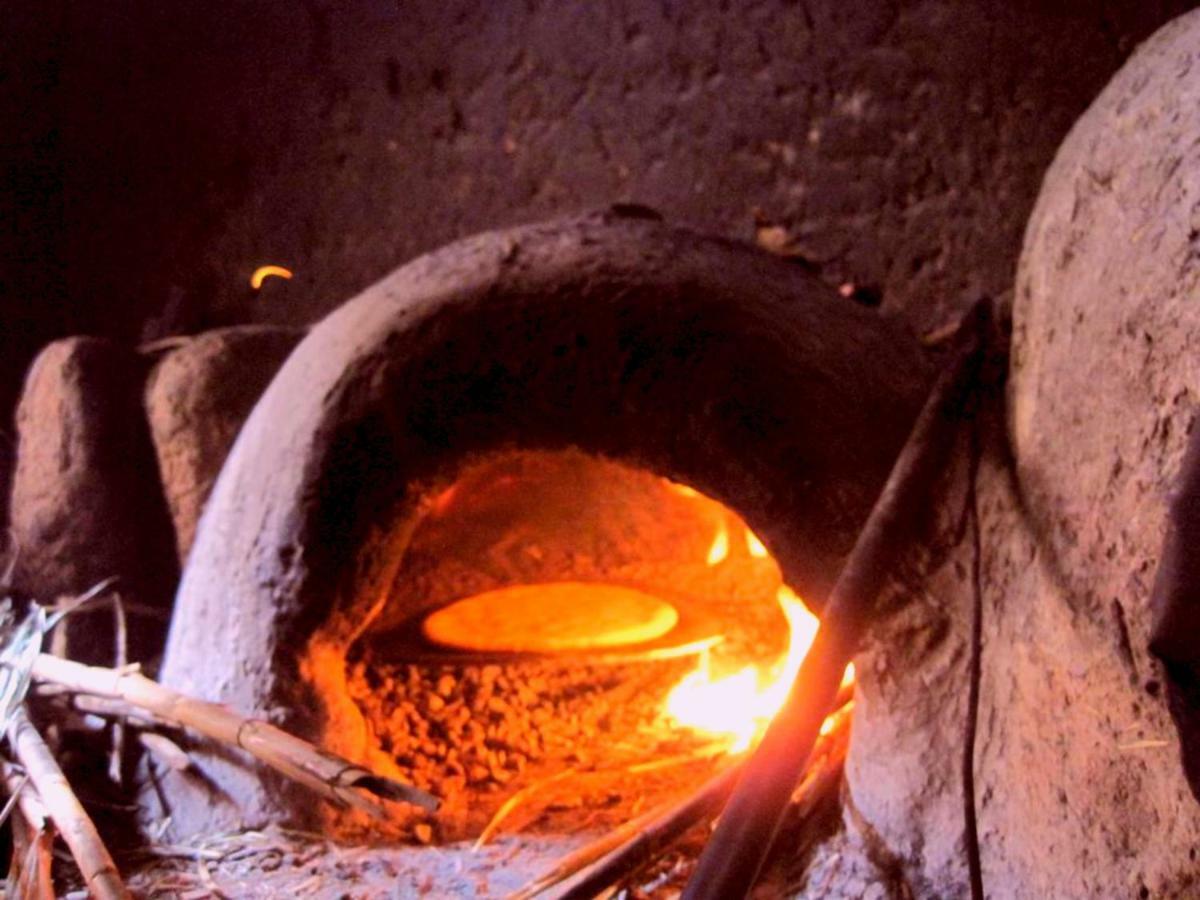 Eco-Ferme Tamalait Skoura Hotel Bagian luar foto