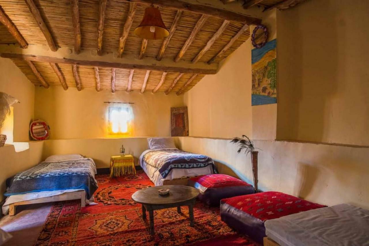 Eco-Ferme Tamalait Skoura Hotel Bagian luar foto