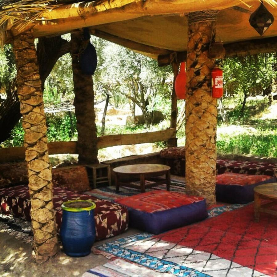 Eco-Ferme Tamalait Skoura Hotel Bagian luar foto